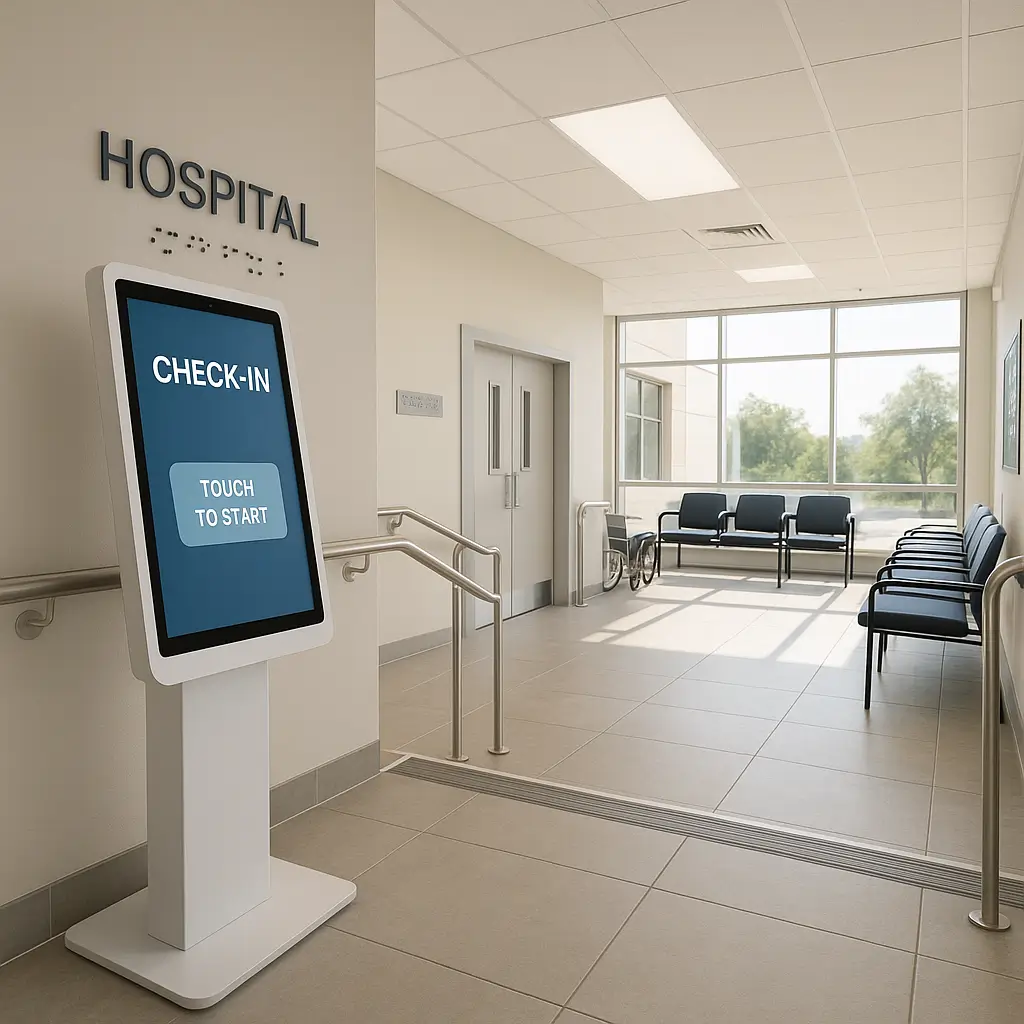 Accessibility Compliance for Healthcare Websites
