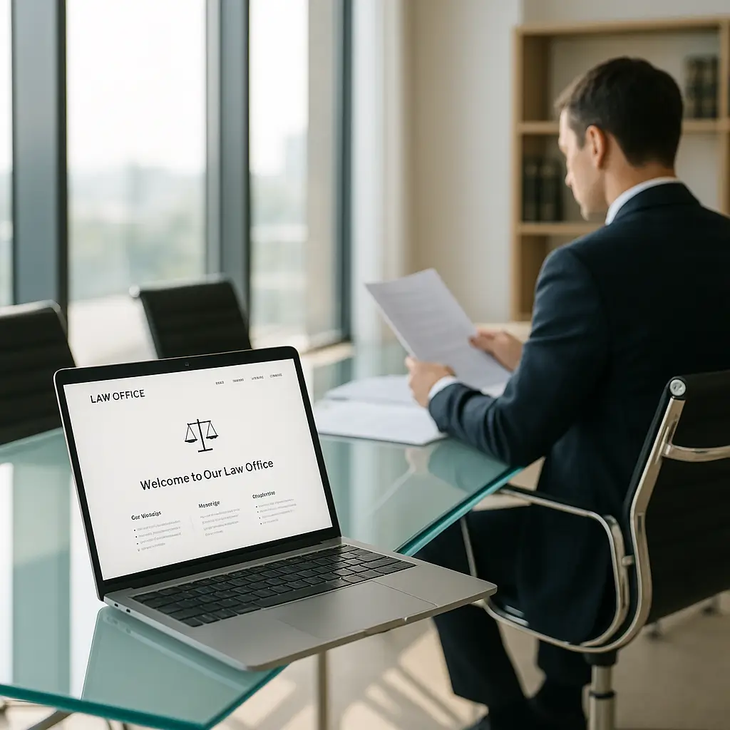 Accessibility Compliance for Law Firm Websites