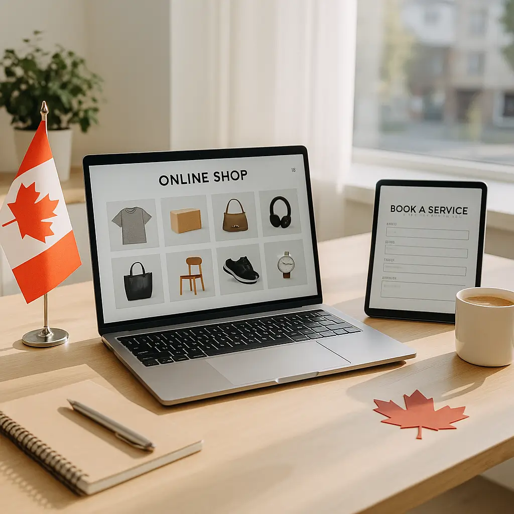 E-commerce vs Service Website: Which Do You Need