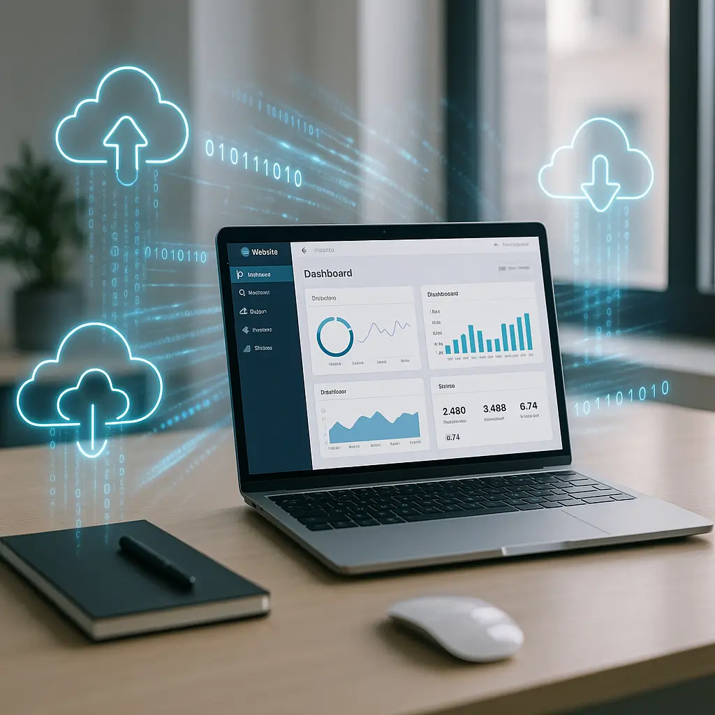 How Daily Backups Protect Your Website