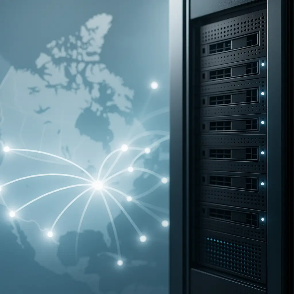 How Server Location Affects Website Speed