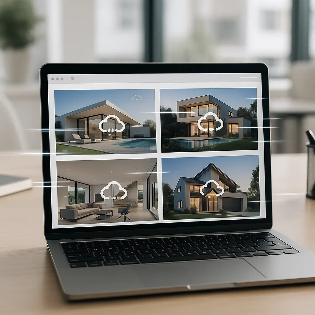 How to Optimize Property Photo Galleries