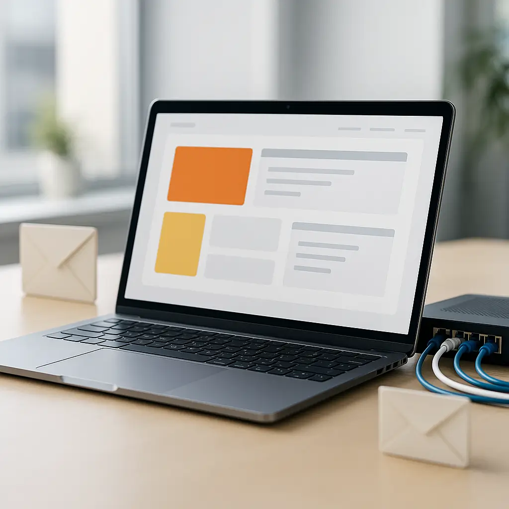 How to Point Your Domain to a New Website Without Breaking Your Email