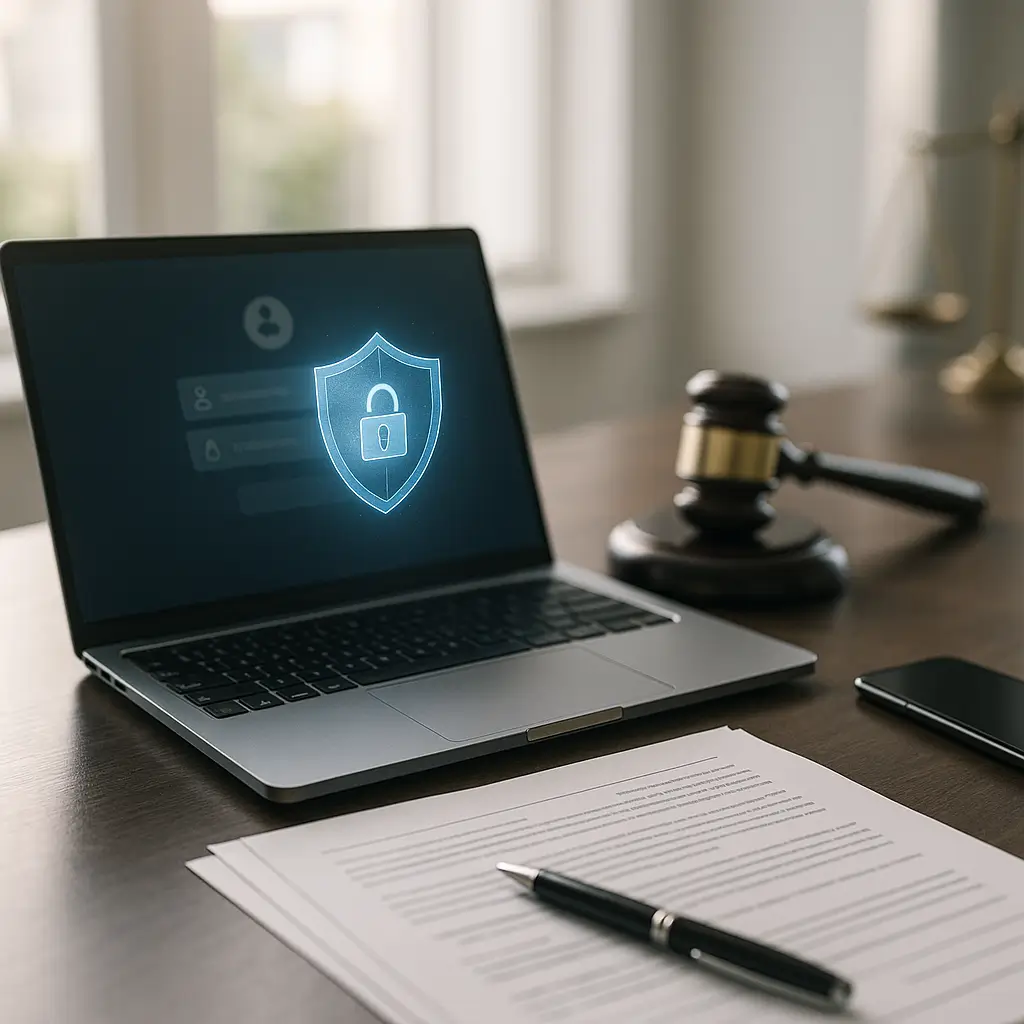 How to Protect Client Data on Your Law Firm Website