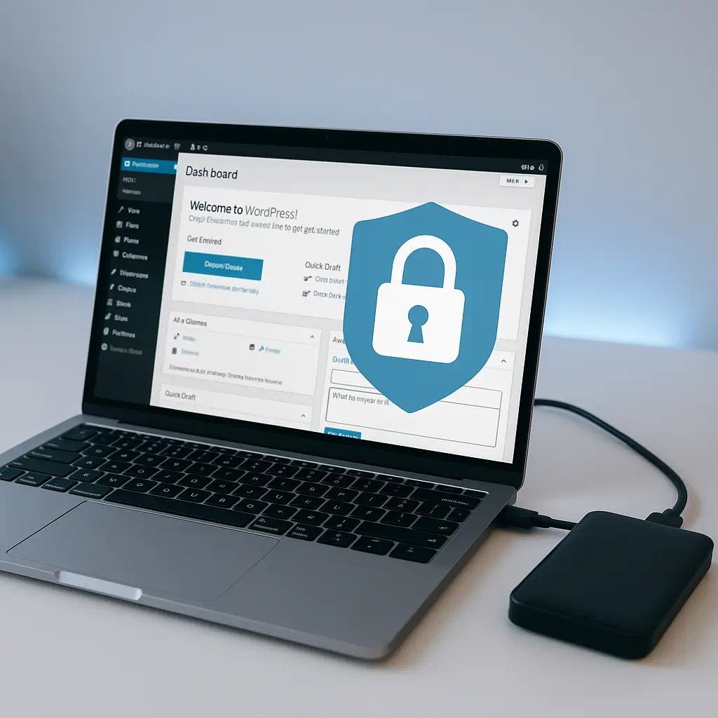 How to Restore a Hacked WordPress Site from Backup