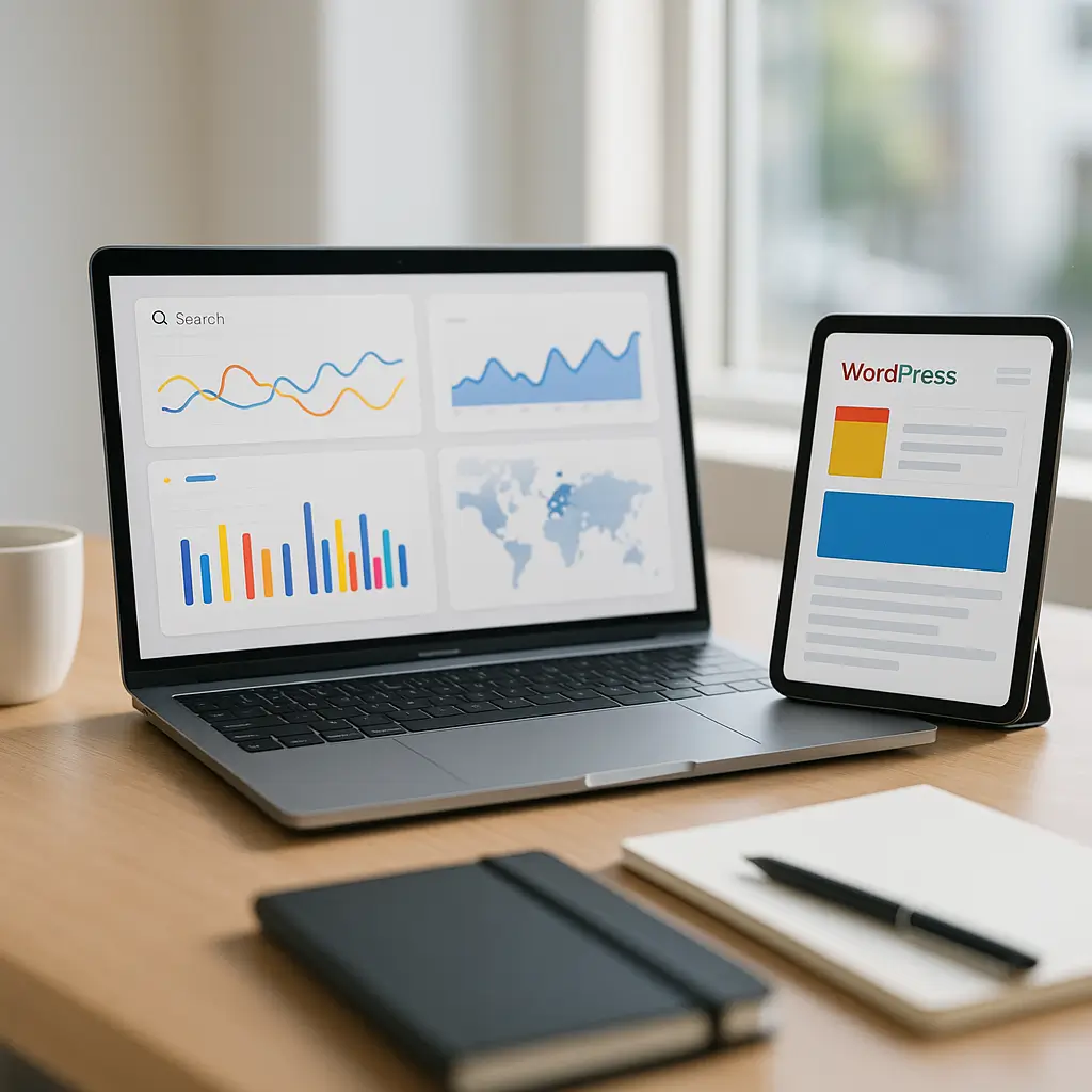 How to Set Up Google Search Console for Your WordPress Website