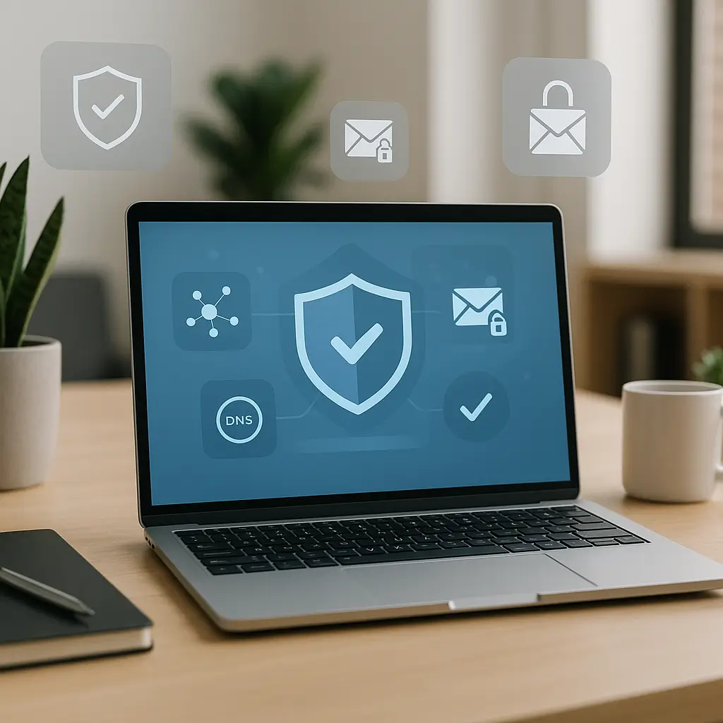 How to Set Up SPF, DKIM, and DMARC for Your Business Email