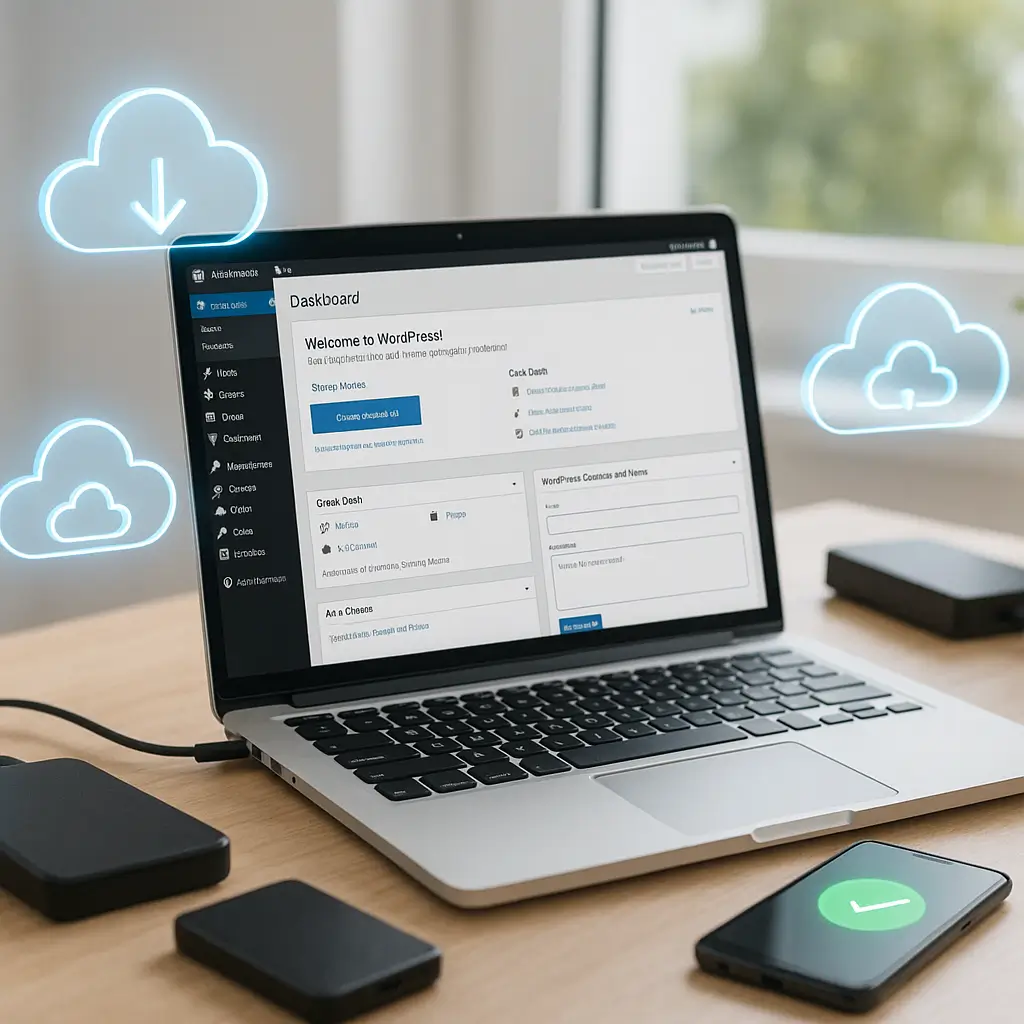 How to Test WordPress Backups (and Why You Should)