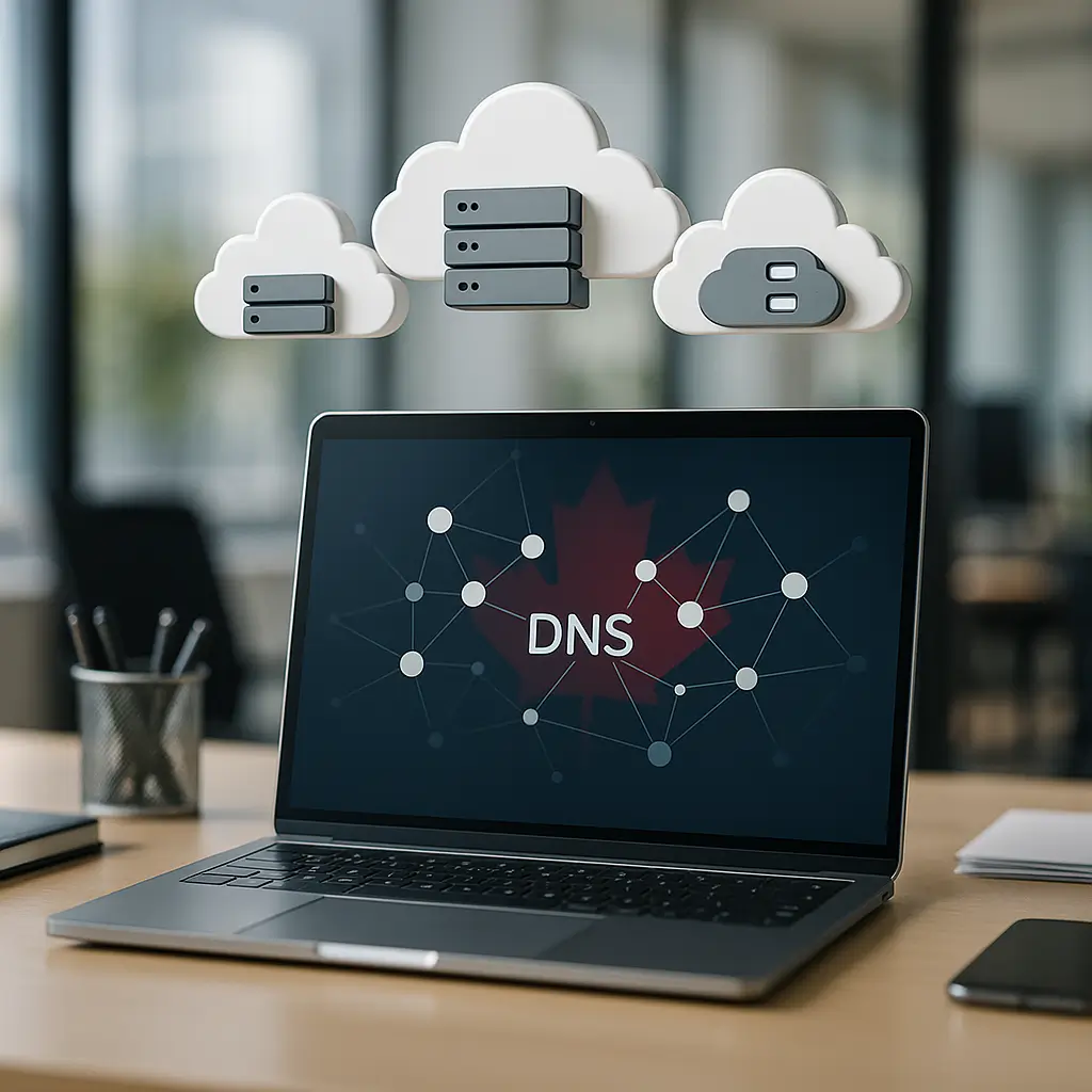 How to Transfer a .CA Domain to a New Registrar Without Downtime