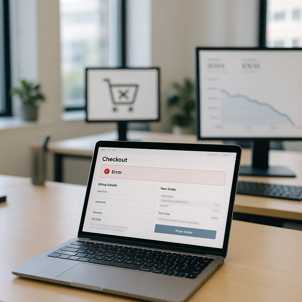 How WooCommerce Downtime Affects Your Revenue