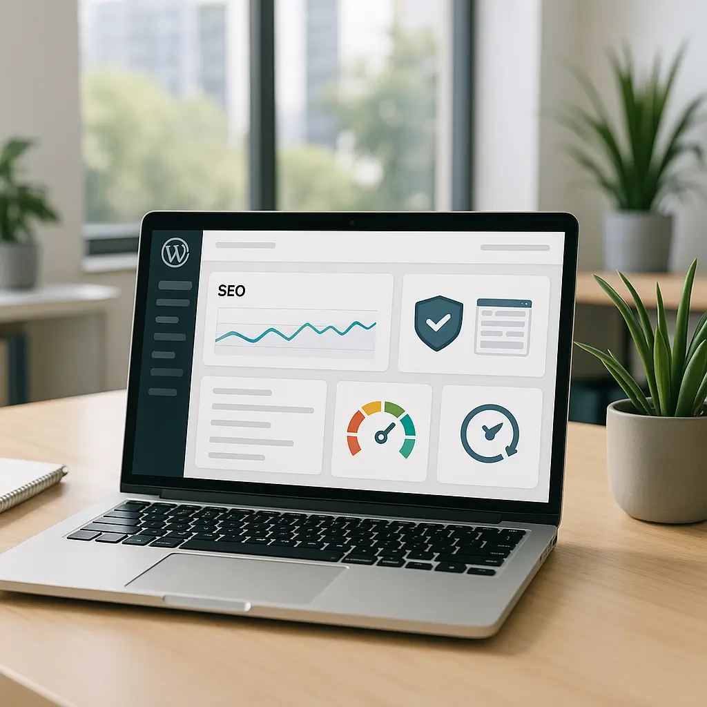 How WordPress Maintenance Protects Your SEO