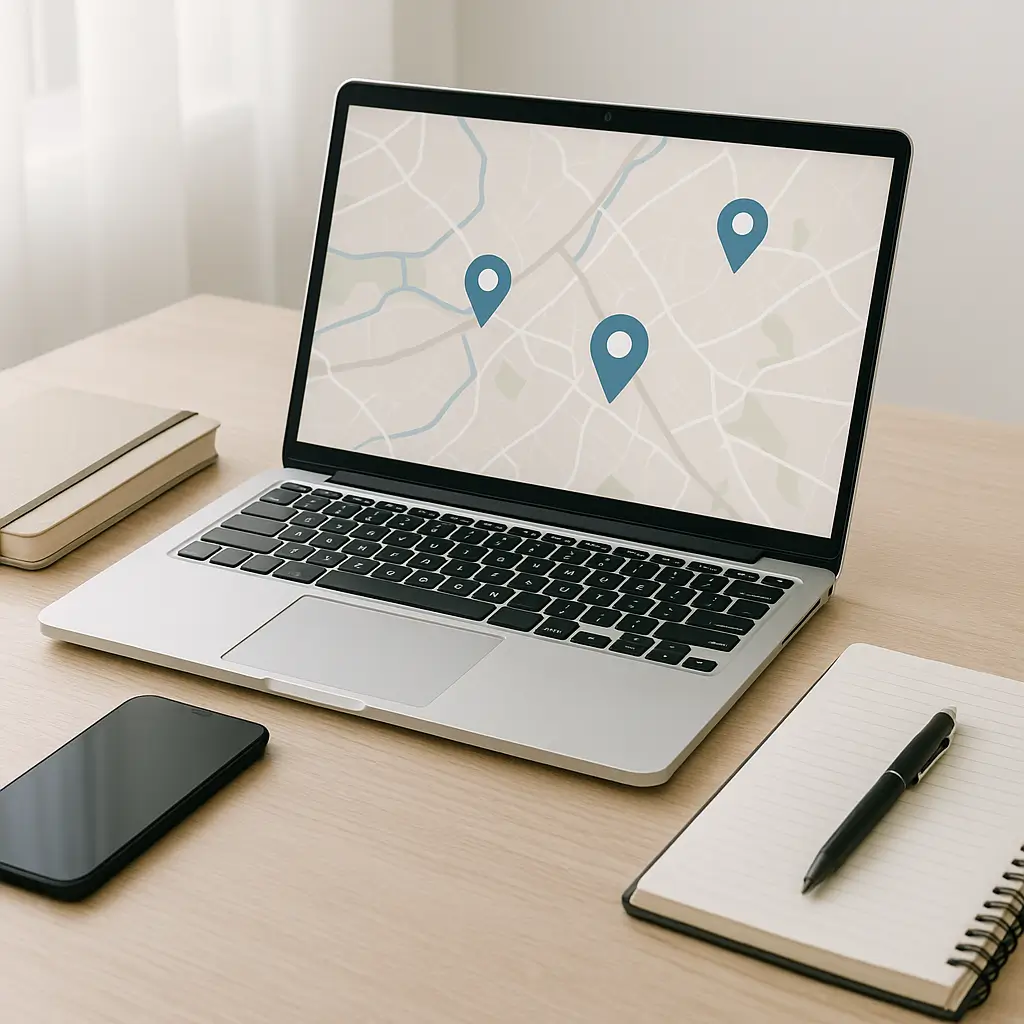 Service Area Pages That Rank in Local Search