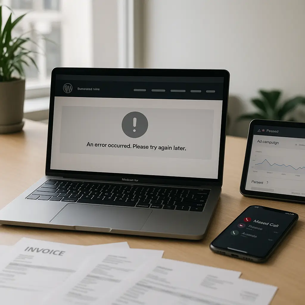 The Real Cost of WordPress Downtime