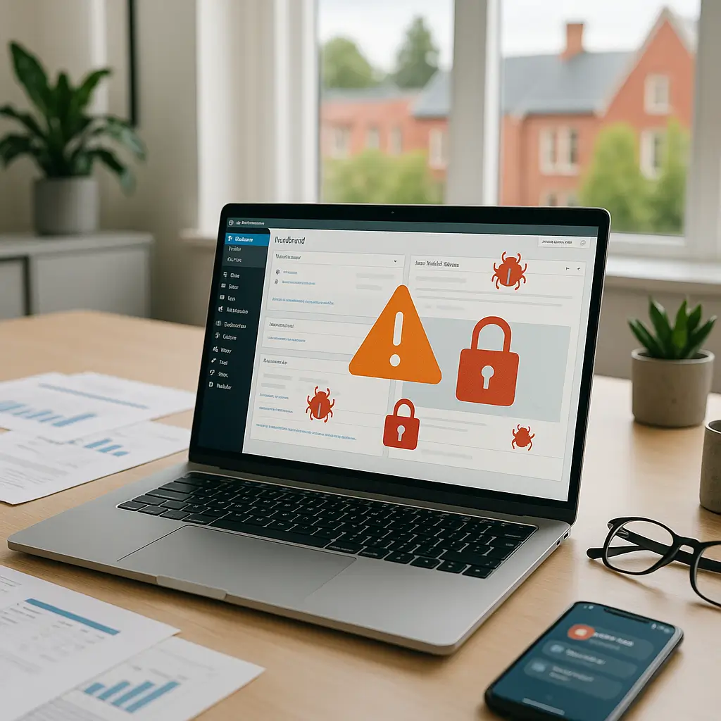 The True Cost of a Hacked WordPress Website
