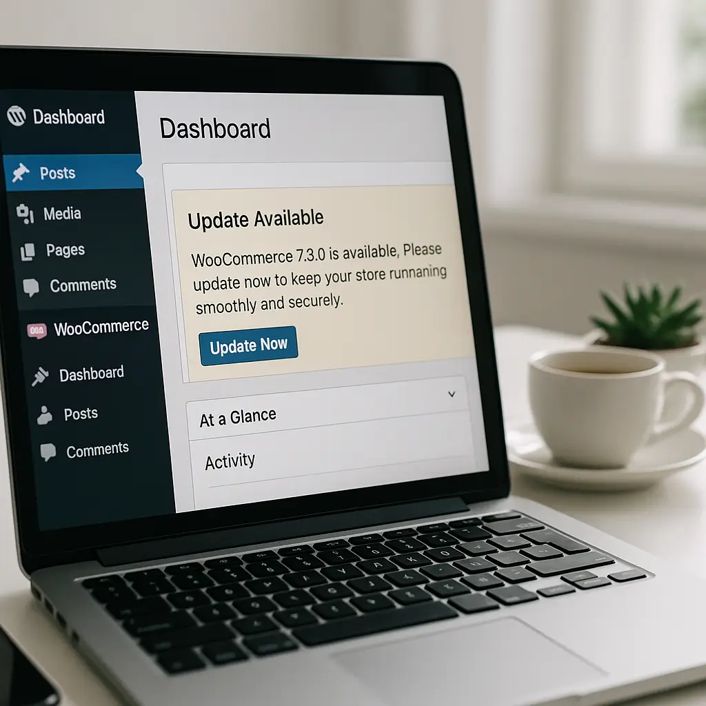 WooCommerce Plugin Update Best Practices