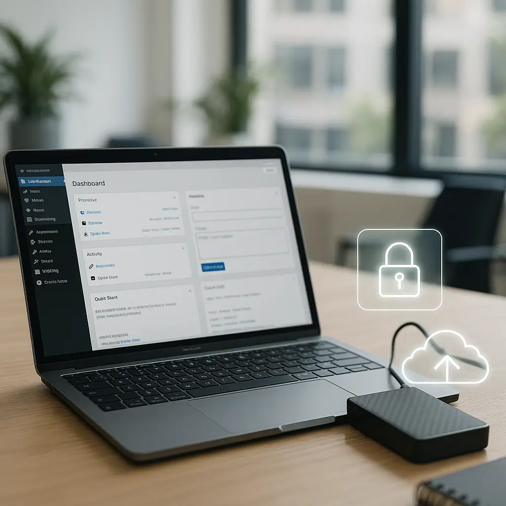 WordPress Backup Guide: What You Need to Know