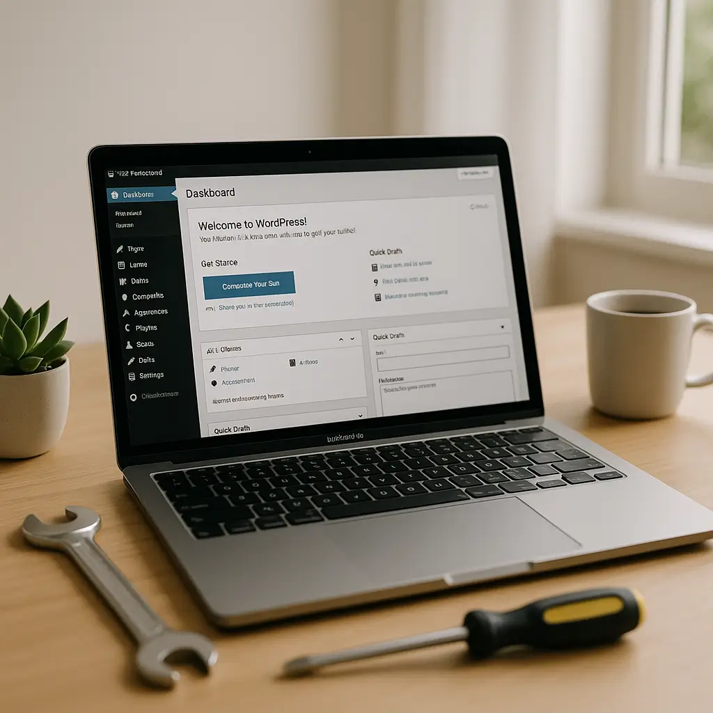 WordPress Maintenance for Non-Technical Owners