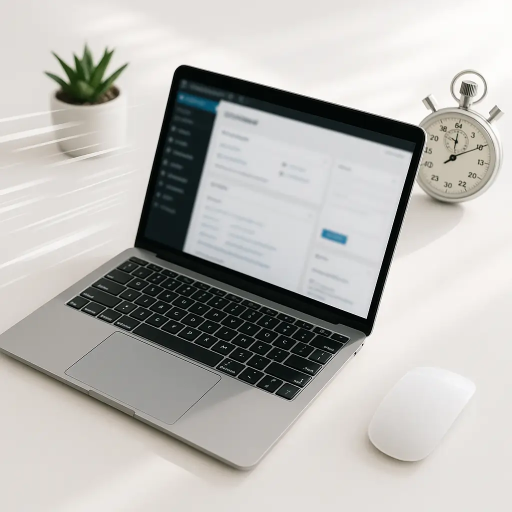 WordPress Speed Optimization Checklist