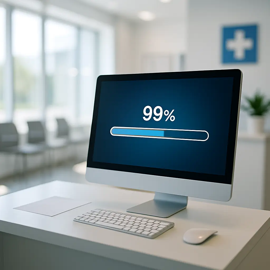WordPress Speed Optimization for Practice Websites
