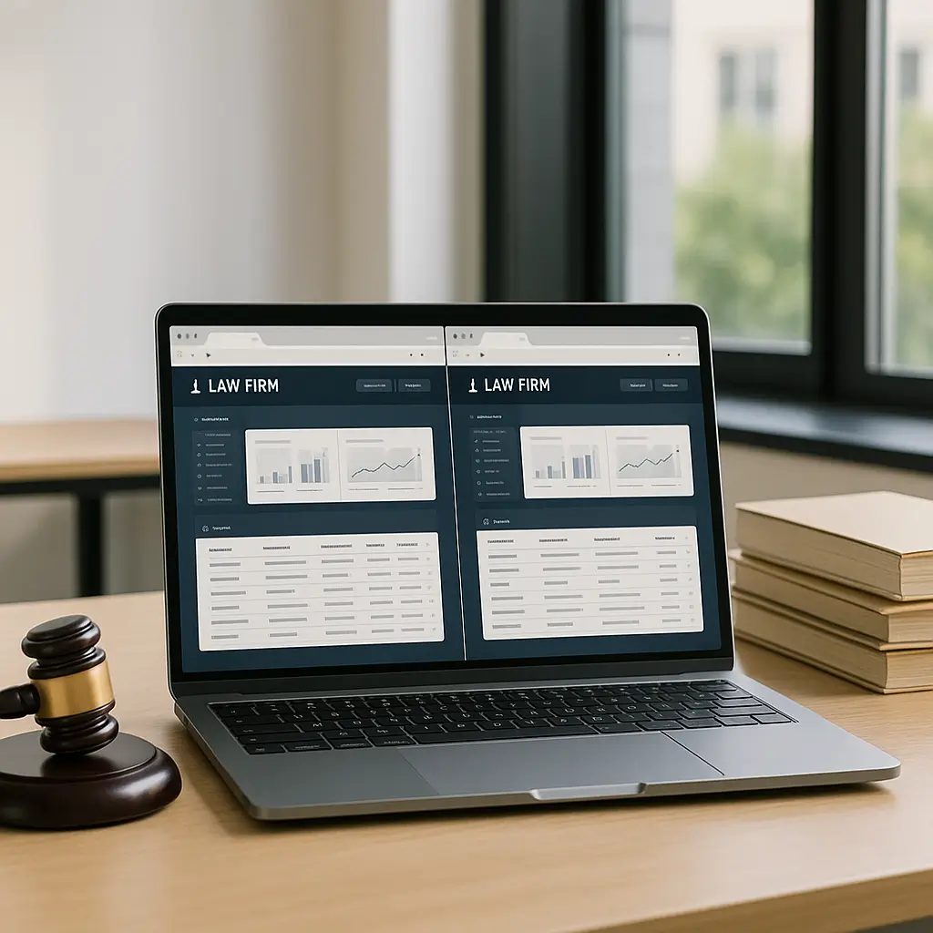 WordPress Staging for Risk-Free Law Firm Updates