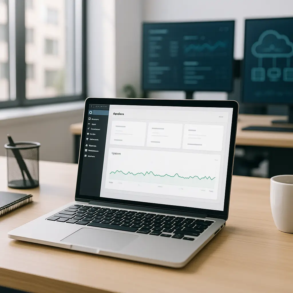 WordPress Uptime Monitoring Explained